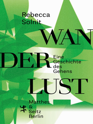 cover image of Wanderlust